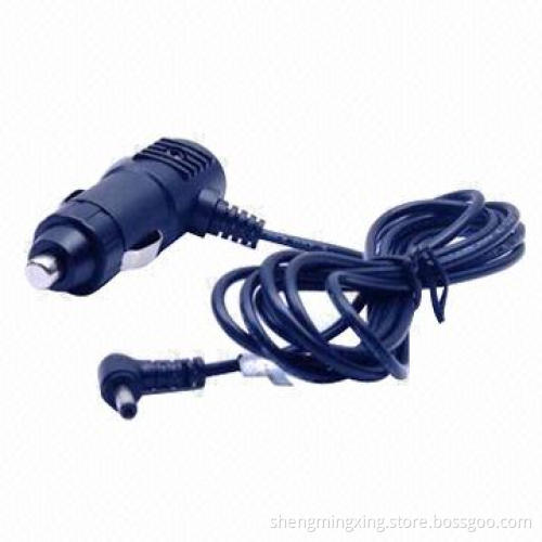 Hot Selling Korean Car Chargers with 12 to 24V DC Input Voltage, Suitable for GPS Gamer